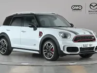 Used Mini John Cooper Works 231 HP (169 kW) 2017 White Hatchback