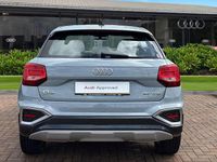 Used Audi Q2 Sport 110 HP (80 kW) 2023 Grey SUV