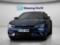 Used Kia EV6 GT-Line 167 kW (228 HP) 2022 SUV