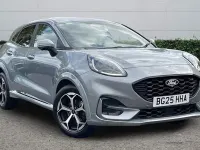 Used Ford Puma ST-Line 125 HP (91 kW) 2025 Silver SUV