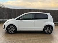 Usado VW up! Black Edition 65 HP (47 kW) 2021 Branco Citadino