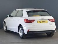 Used Audi A1 Design 95 HP (69 kW) 2022 White SUV