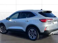 Käytetty Ford Kuga Titanium 150 HP (110 kW) 2020 Hopea Katumaasturi