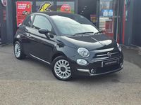 Used Fiat 500 70 HP (51 kW) 2023 Black Hatchback