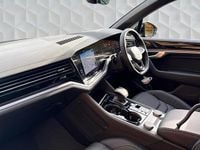 Used VW Touareg Black Edition 286 HP (210 kW) 2025 Black SUV