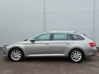 Used Skoda Superb SE 120 HP (88 kW) 2017 Beige Estate