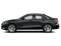 New Audi A3 Sport 2026 Grey Sedan