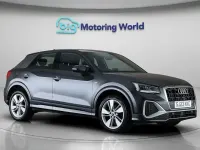 Used Audi Q2 S-Line 150 HP (110 kW) 2026 SUV