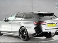Used BMW M5 Comfort Edition 717 HP (527 kW) 2025 Grey Estate