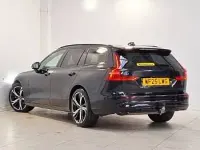 Used Volvo V60 Plus 197 HP (144 kW) 2025 Black Estate