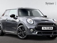 Used Mini Cooper S Hatch 192 HP (141 kW) 2020 Grey Hatchback