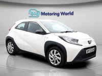 Used Toyota Aygo X PURE 72 HP (52 kW) 2025 SUV
