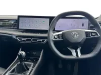 Used MG HS Trophy 170 HP (125 kW) 2024 Silver SUV