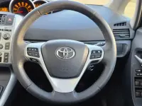 Used Toyota Verso 132 HP (97 kW) 2011 Black MPV