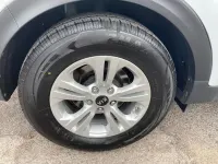 Used Kia Sportage 115 HP (84 kW) 2018 White SUV