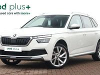 Used Skoda Kamiq SE L Executive 2022 SUV