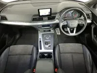 Used Audi Q5 S-Line 190 HP (139 kW) 2019 Grey SUV