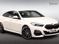 Used BMW 220 M Sport 187 HP (137 kW) 2021 White Coupe
