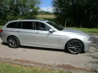 Used BMW 530 Comfort Edition 2010 Silver Estate