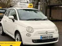 Used Fiat 500 S 69 HP (50 kW) 2015 Hatchback