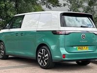 Used VW ID. Buzz 250 kW (340 HP) 2025 White MPV