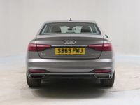 used Audi A4 2.0 TDI 35 Sport S Tronic