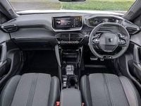 New Peugeot 2008 GTi 131 HP (96 kW) 2026 Black SUV