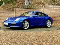 Used Porsche 911 2008 Coupe