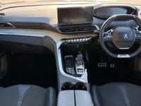 Used Peugeot 5008 GT 179 HP (131 kW) 2023 Black SUV