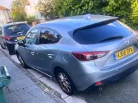 Used Mazda 3 120 HP (88 kW) 2016 Hatchback