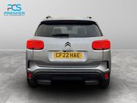 Used Citroën C5 PureTech 2022 Grey Hatchback