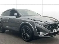 Used Nissan Qashqai Tekna 140 HP (102 kW) 2025 Other SUV