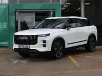 Used Jaecoo 7 147 HP (108 kW) 2026 White SUV