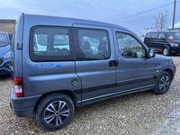 Used Peugeot Partner 2009 Grey MPV