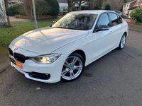 Used BMW 320 Sport Line 2012 White Sedan