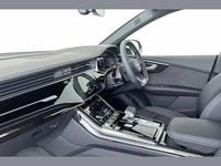 Used Audi Q8 Black Edition 281 HP (206 kW) 2025 Silver SUV