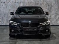 Used BMW 335 M Sport 2018 Black Sedan