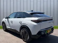 Used Peugeot e-3008 GT 152 kW (207 HP) 2025 White SUV