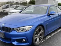 Used BMW 428 M Sport 2013 Blue Coupe