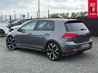 Used VW Golf VII R-line 150 HP (110 kW) 2019 Grey Hatchback