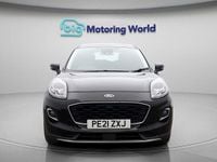 Used Ford Puma Titanium 123 HP (90 kW) 2021 SUV