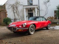 used Jaguar E-Type V12