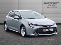 Used Toyota Corolla 120 HP (88 kW) 2023 Grey Hatchback