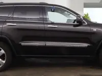 Used Jeep Grand Cherokee Overland 2012 Brown SUV
