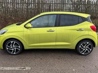 New Hyundai i10 Premium 79 HP (58 kW) 2026 Hatchback