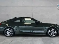 Used BMW 420 M Sport 184 HP (135 kW) 2022 Green Coupe