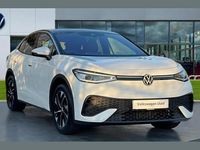 New VW ID.5 Pro 210 kW (286 HP) 2025 Glacier white metallic black SUV