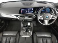 used BMW X7 xDrive40d M Sport B57 3.0d