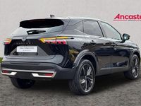 New Nissan Qashqai Tekna 2025 Tallic  ceramic grey SUV