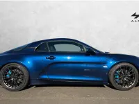 Used Alpine A110 300 HP (220 kW) 2022 Blue Coupe